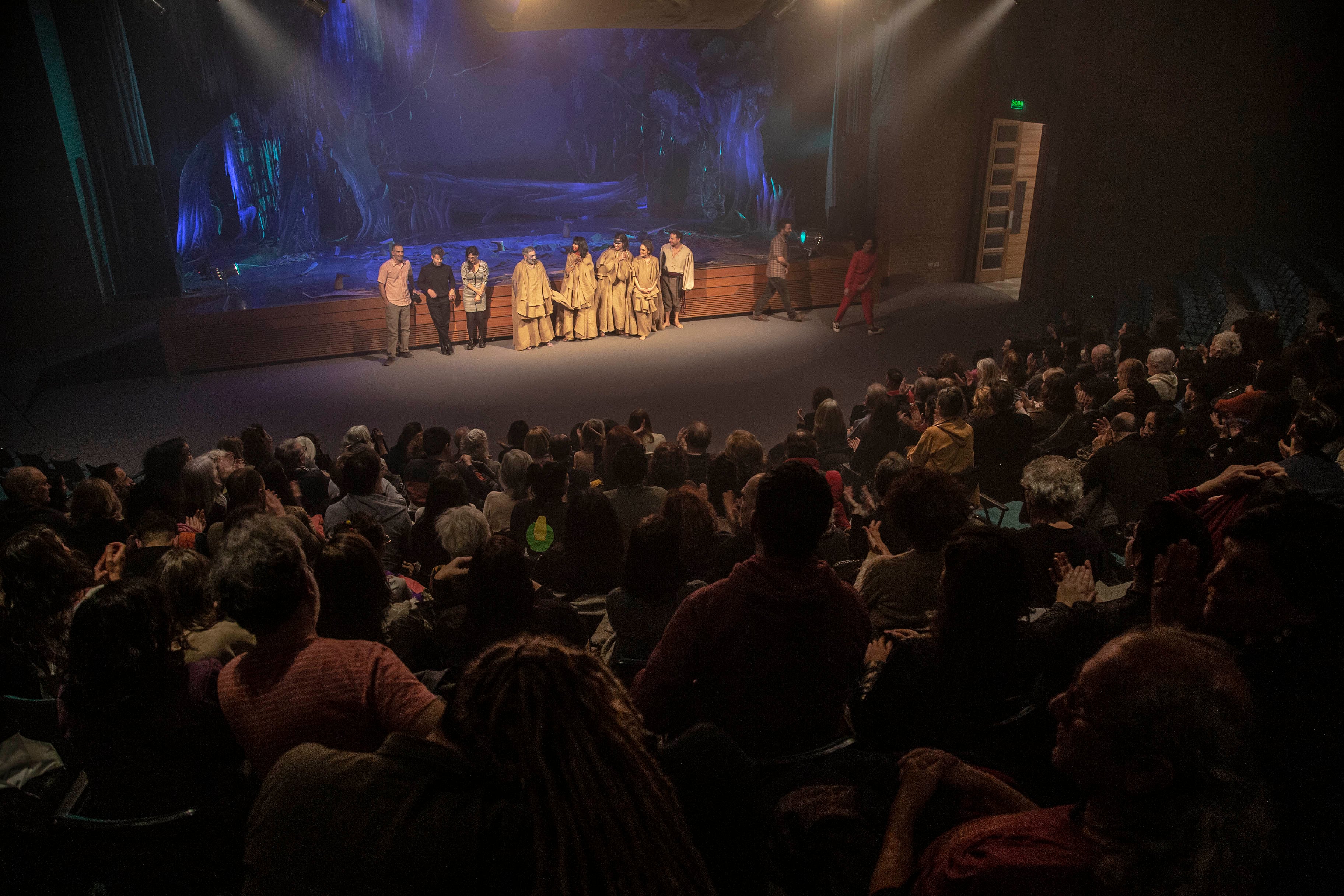 Un pasaje hasta aquí Artes escenicas CCPE