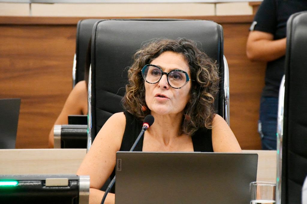 Concejala Norma Lopez Rosario