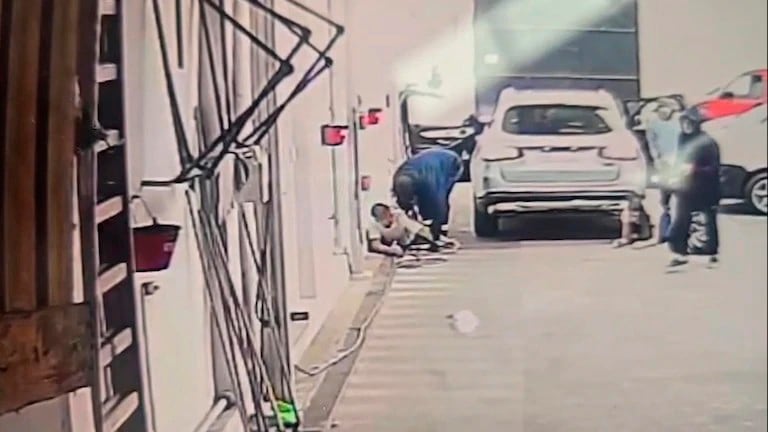 policias procesados x entradera