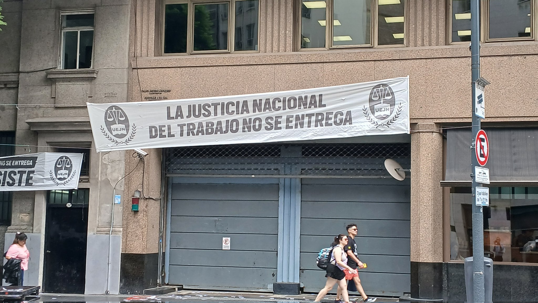 Comunicado de la CGT por el traspaso de la Justicia Laboral Nacional a CABA: "No puede debilitarse" - Image 2