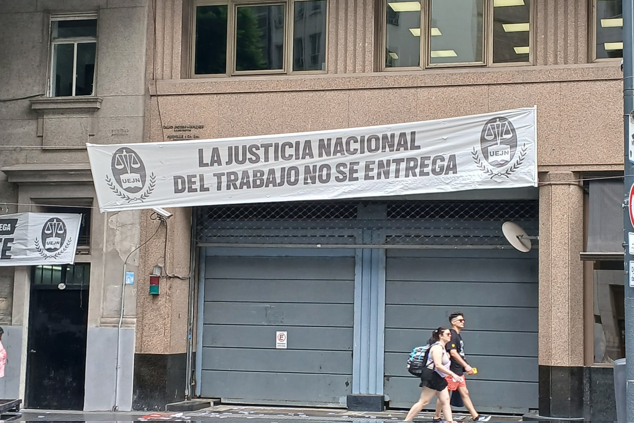 El método judicial para precarizar a los trabajadores - Image 1