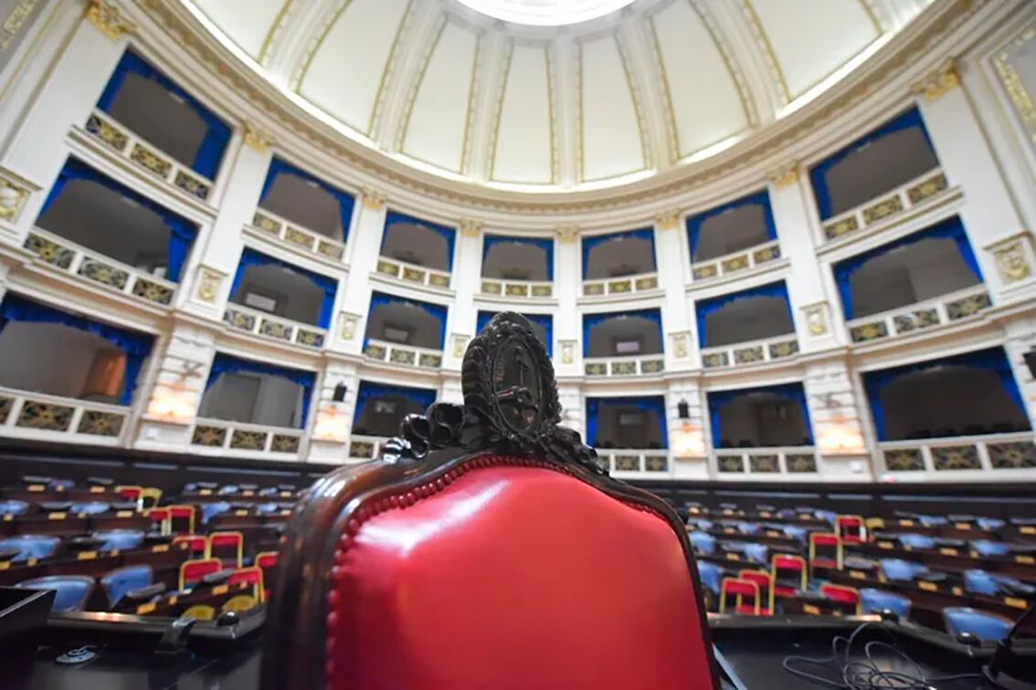 Camara diputados PBA