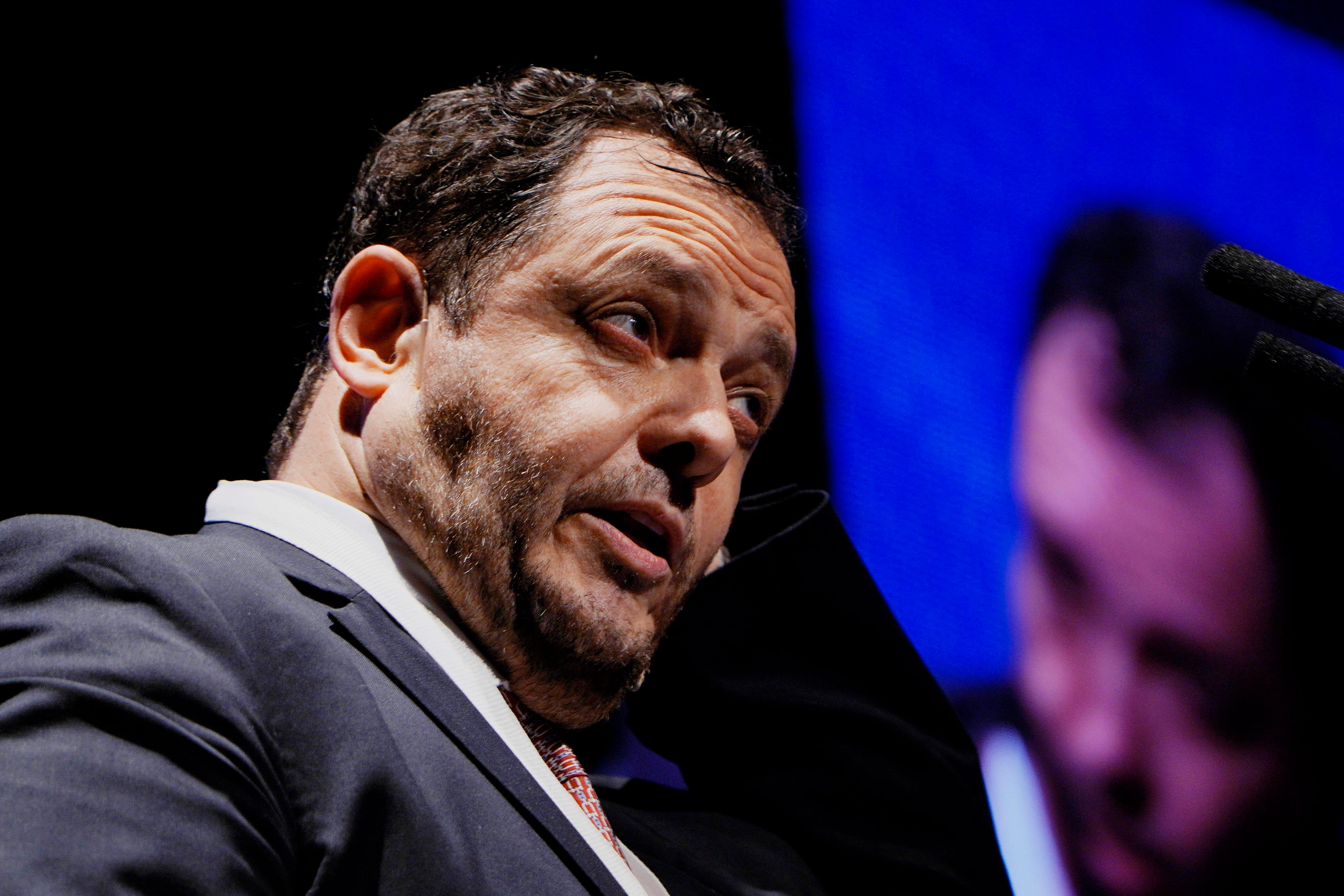 FOTO NA
Demian Reidel