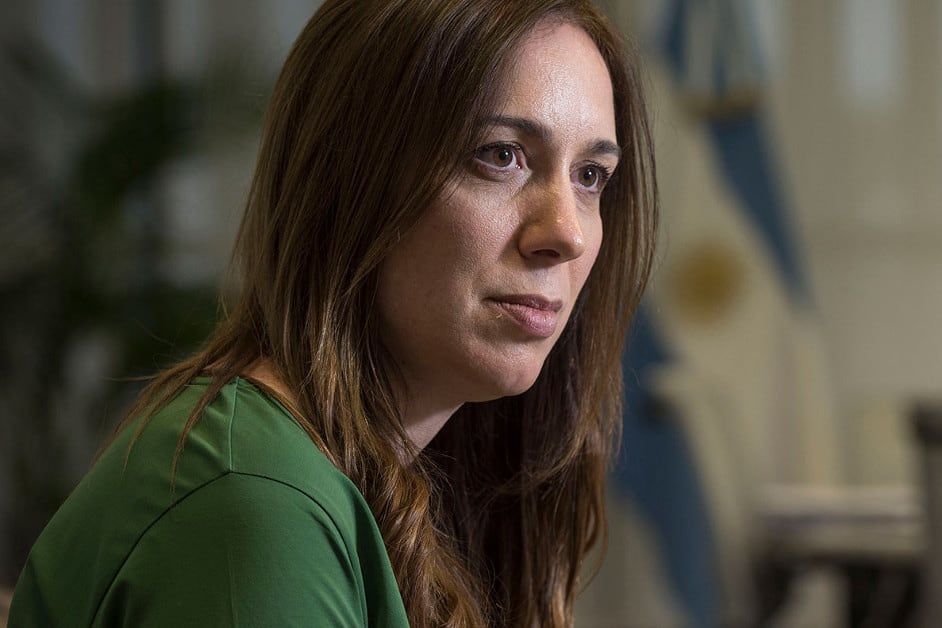 María Eugenia Vidal