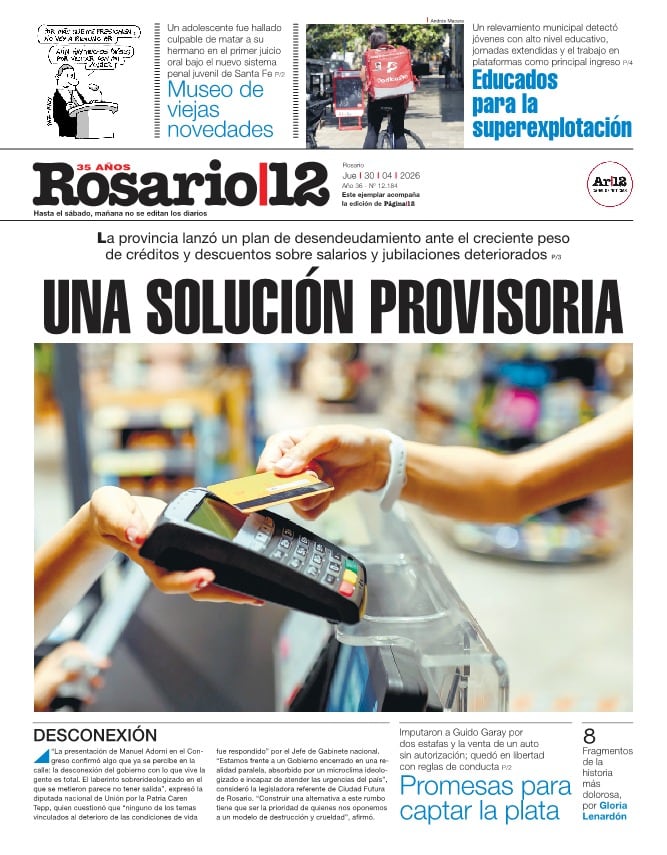 La provincia lanzó un plan de desendeudamiento ante el creciente peso de créditos y descuentos sobre salarios y jubilaciones deteriorados