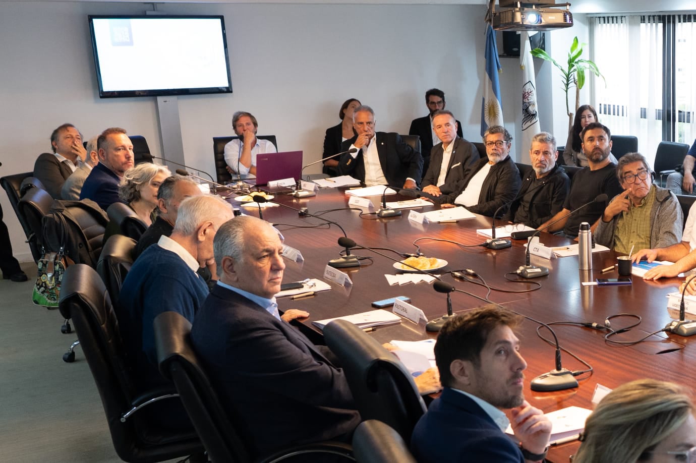 El CESBA presentó una agenda urbana innovadora en su primera asamblea del año