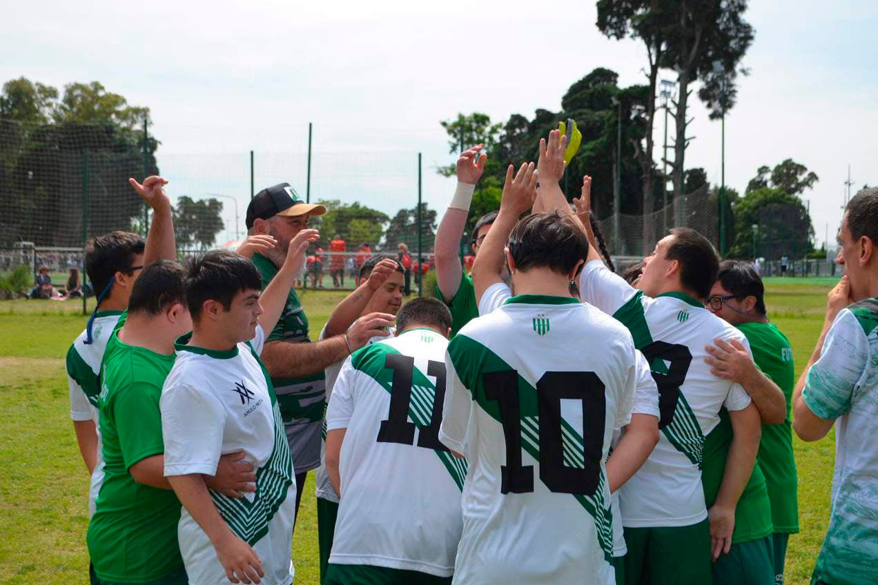 FOTO GENTILEZA
futbol