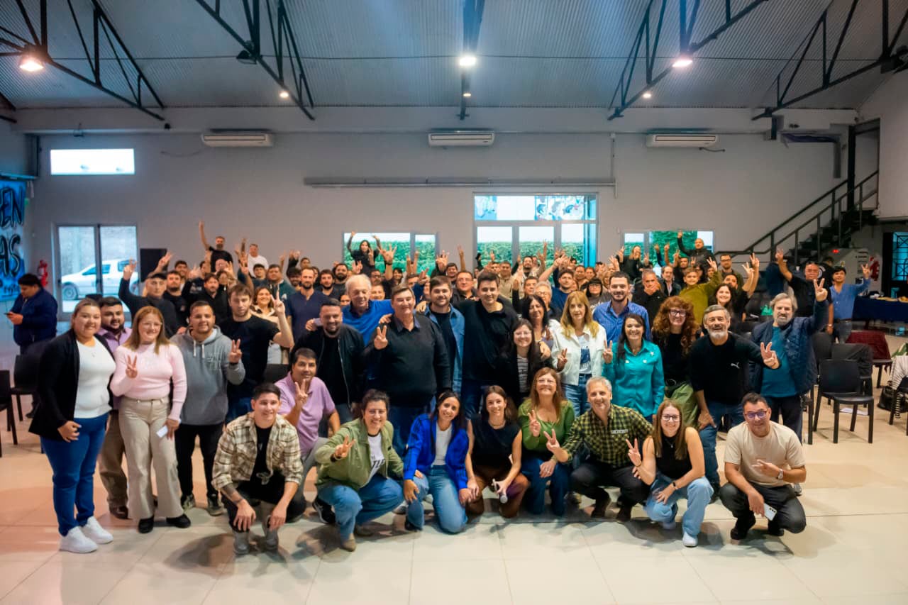Moviemiento Evita SAnta Fe