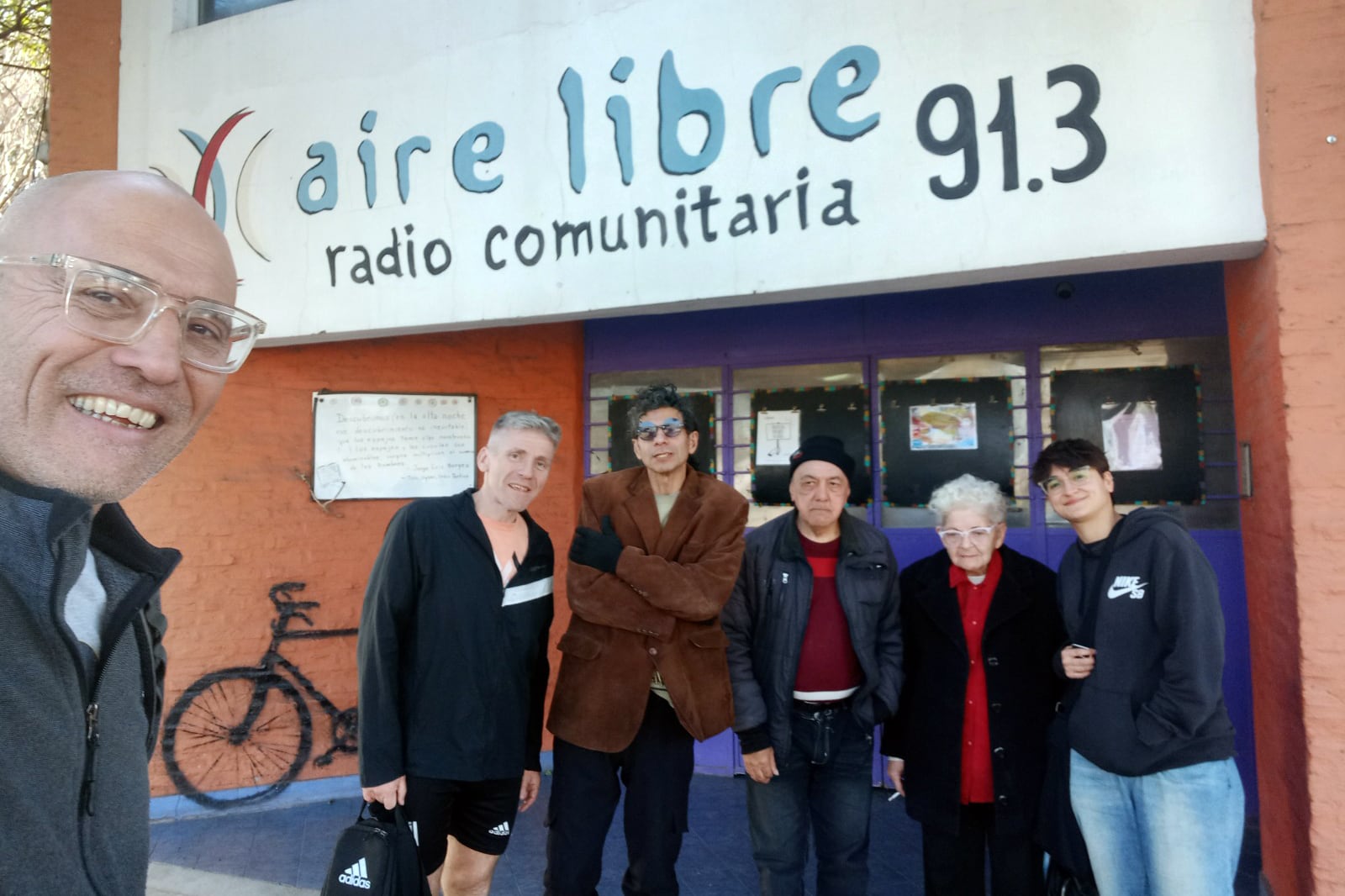 Radio Aire libre comunitaria