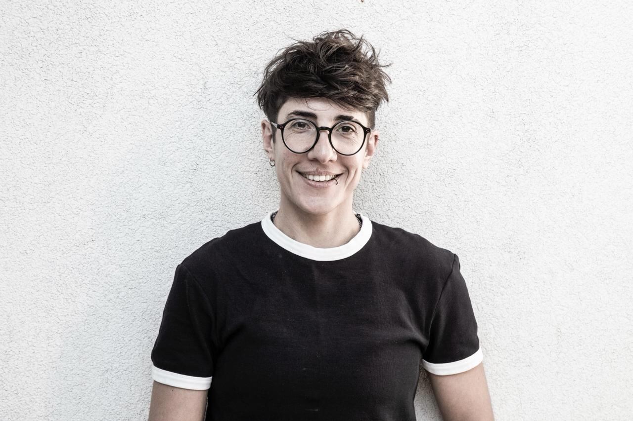 Lu Ciccia, autora mexicana