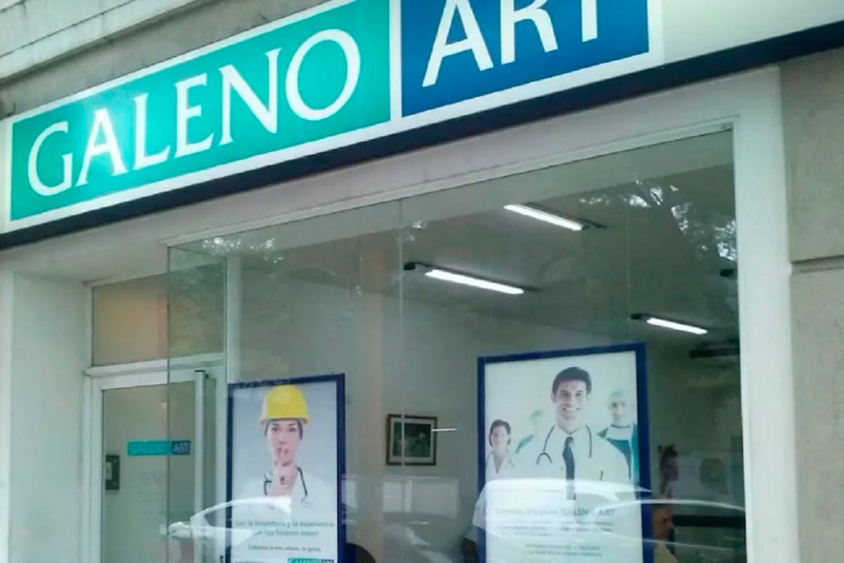 Cierra Galeno ART y preocupa el efecto contagio - Página|12