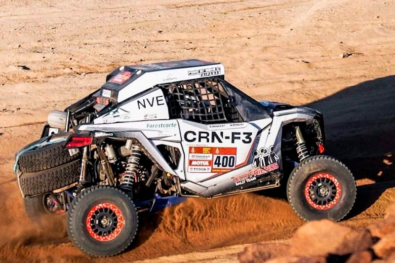 GENTILEZA
rally dakar