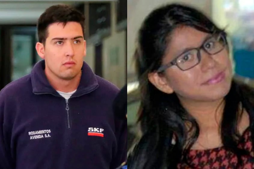 Femicidio Julieta González