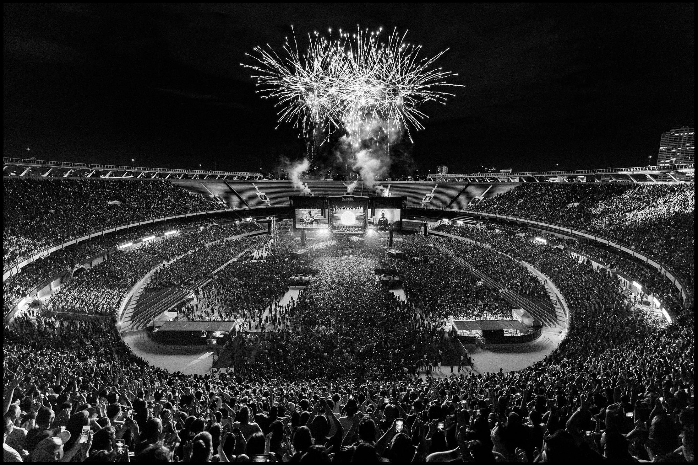 OASIS en Buenos Aires