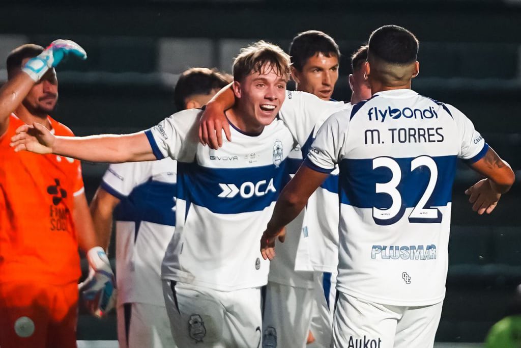 El Lobo inició su camino en la Copa Argentina 2026 con un convincente triunfo ante Camioneros