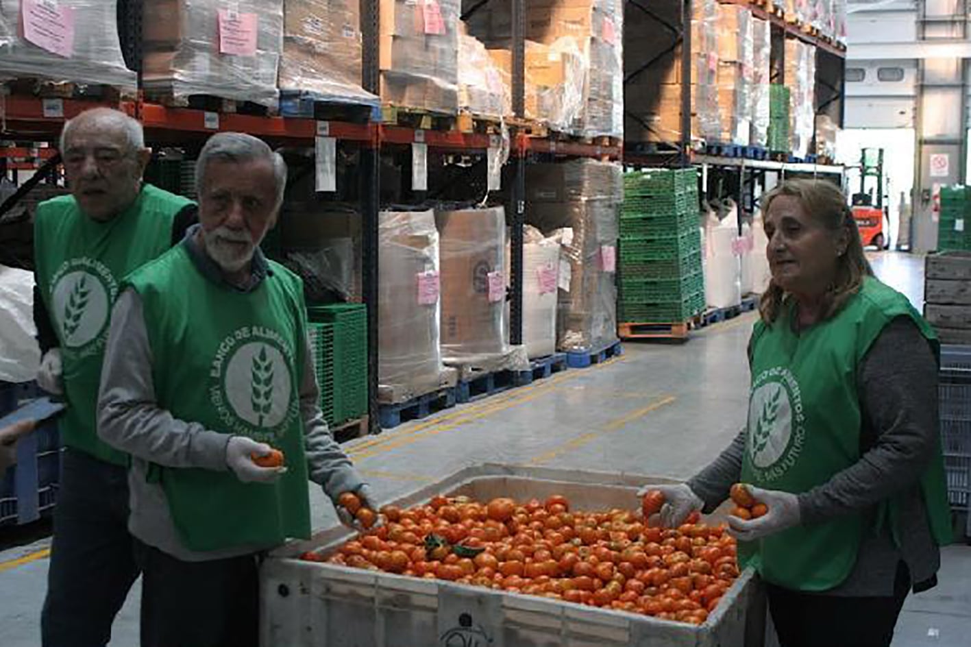 Banco de Alimentos
