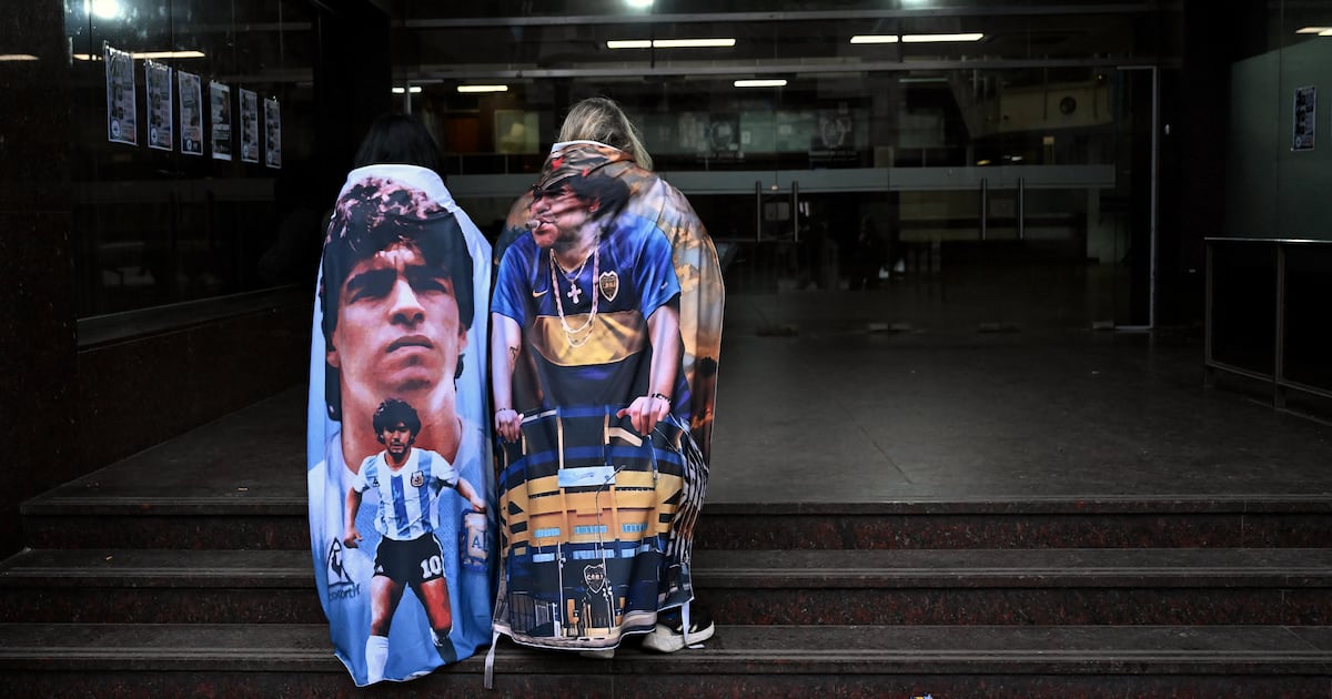 maradona