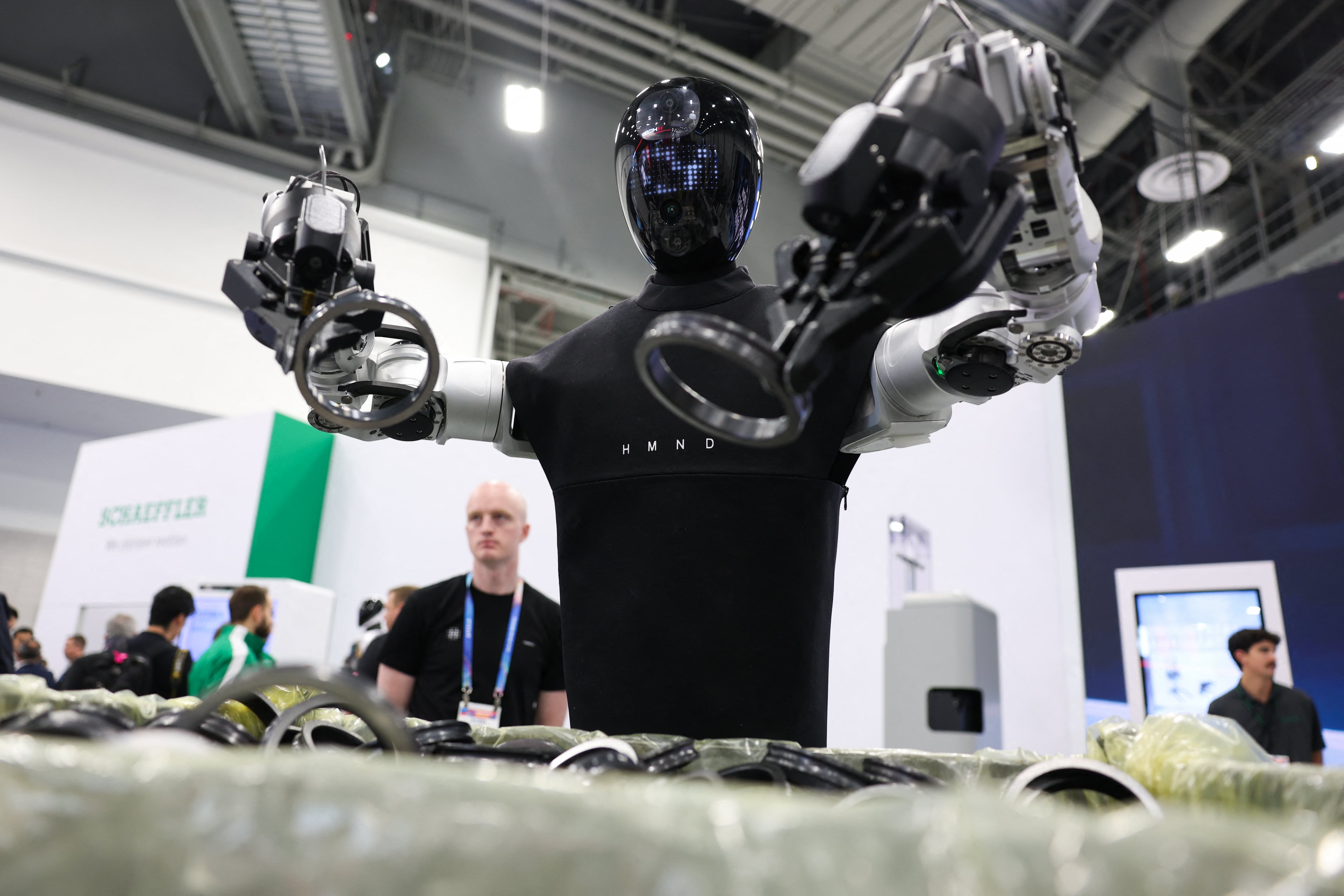 Feria Tecnología - Las Vegas