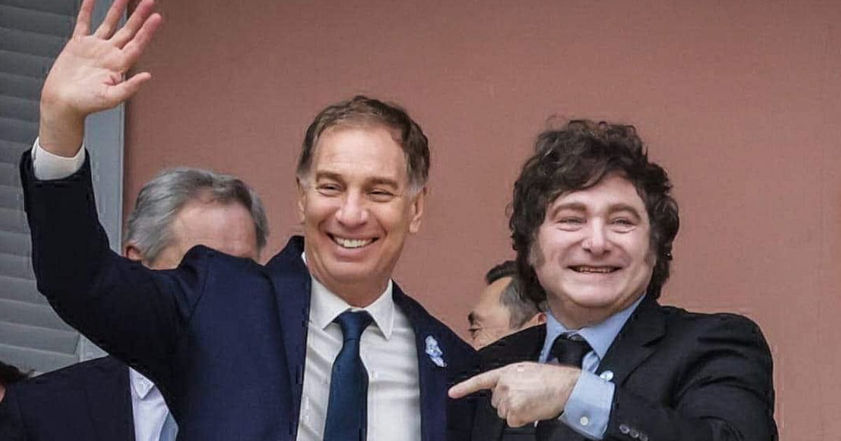 "Colo" Santilli busca quedarse con el lugar de un Mario Lugones acorralado por las denuncias y por el quiebre de su vínculo con Santiago Caputo