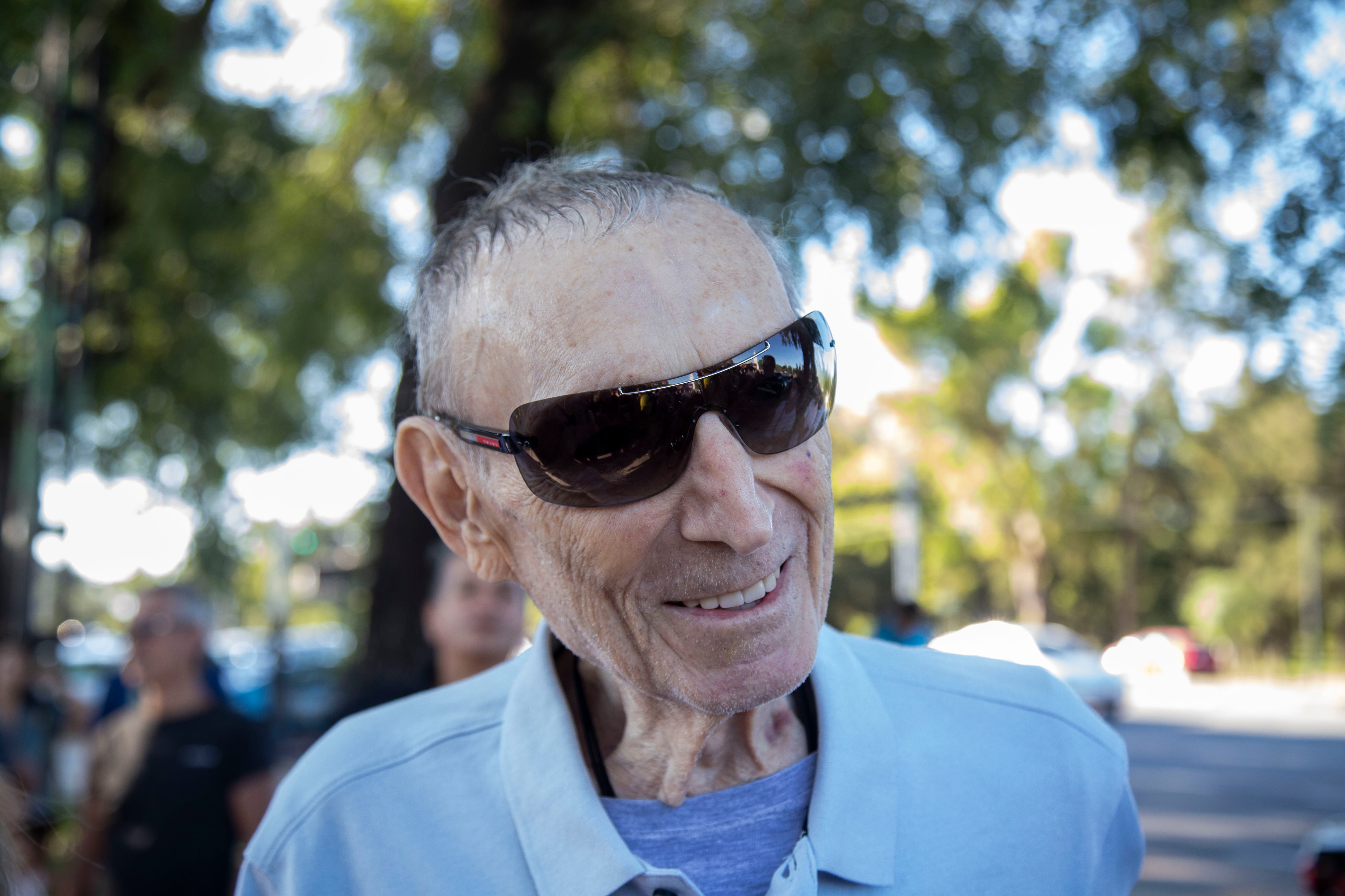 Norberto Milei, Padre de Javier Milei