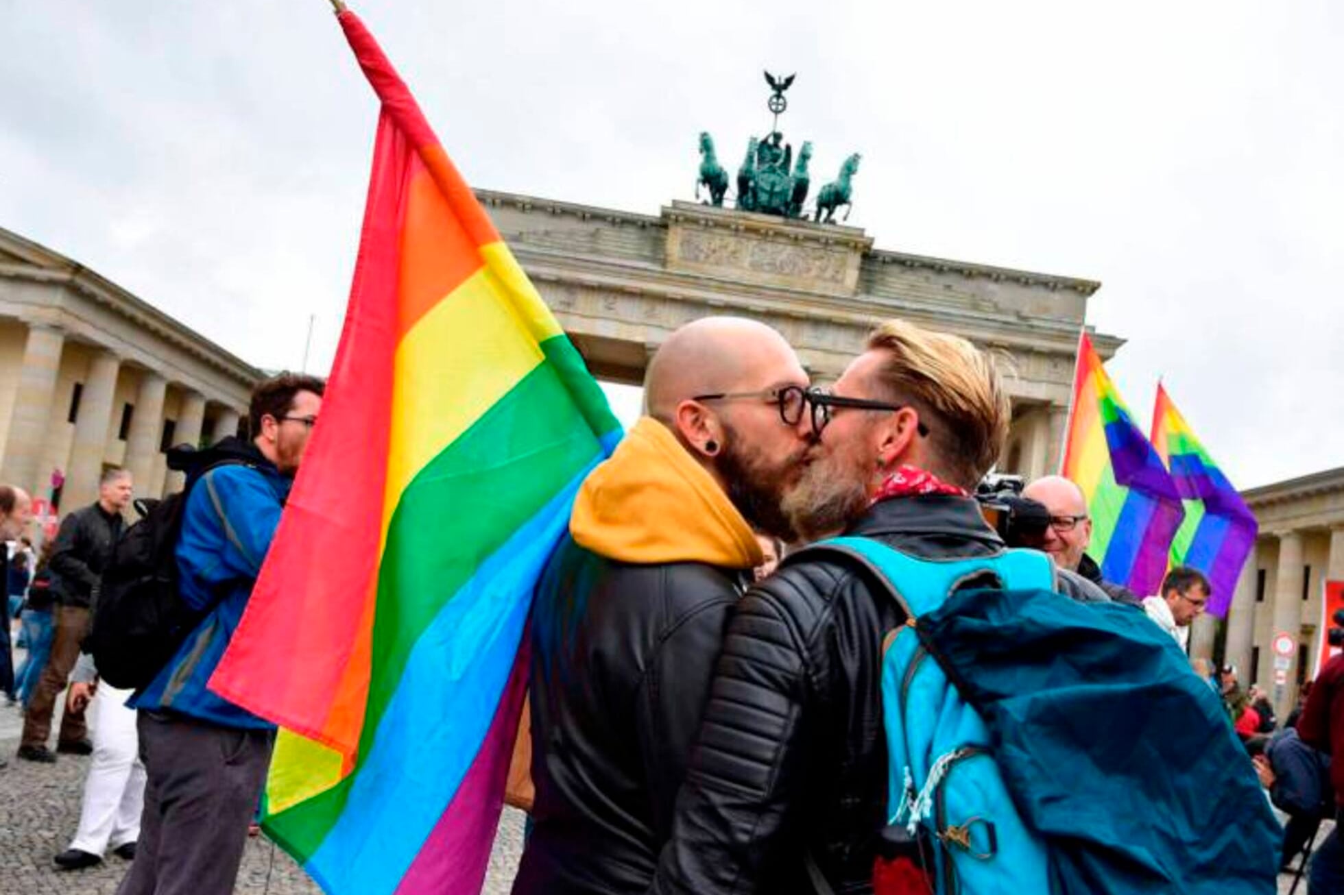 Matrimonio Igualitario