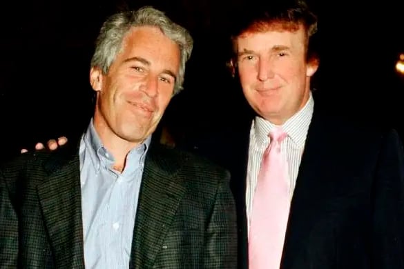 Trump Epstein