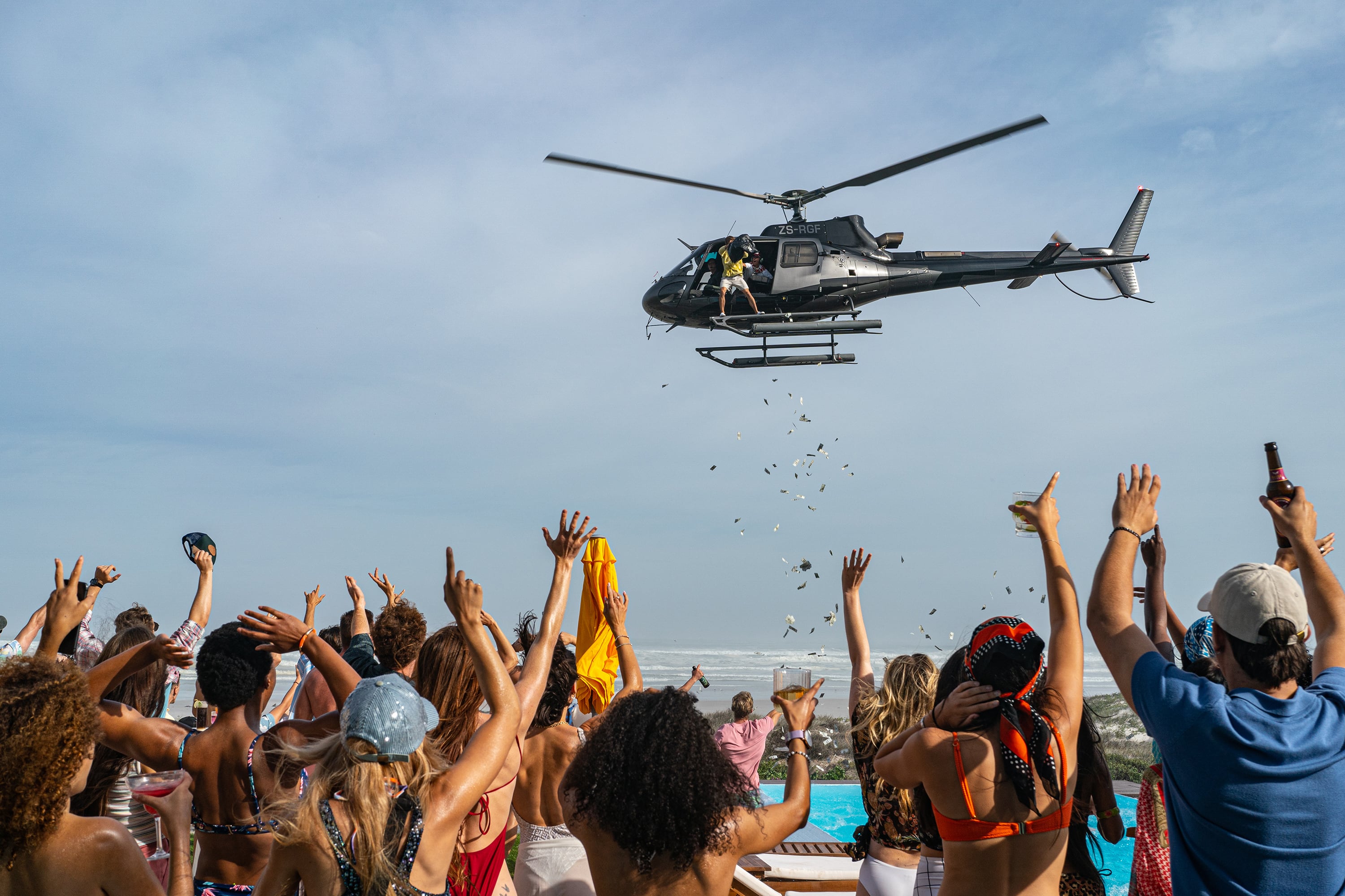 Jugada Maestra, película