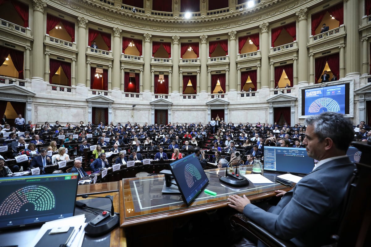 El Congreso sale al resguardo de la tierra