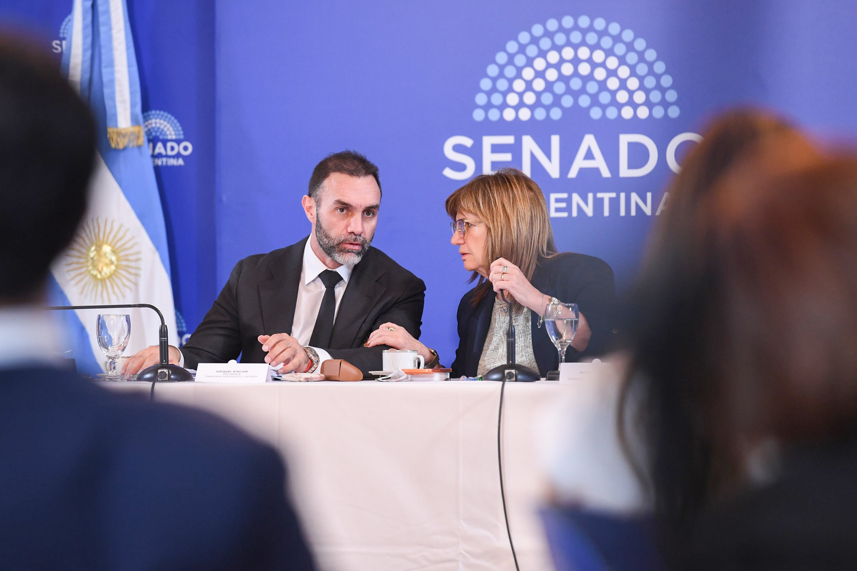 PLENARIA DE TRABAJO, PRESUPUESTO Y HACIENDA 18/12/2025