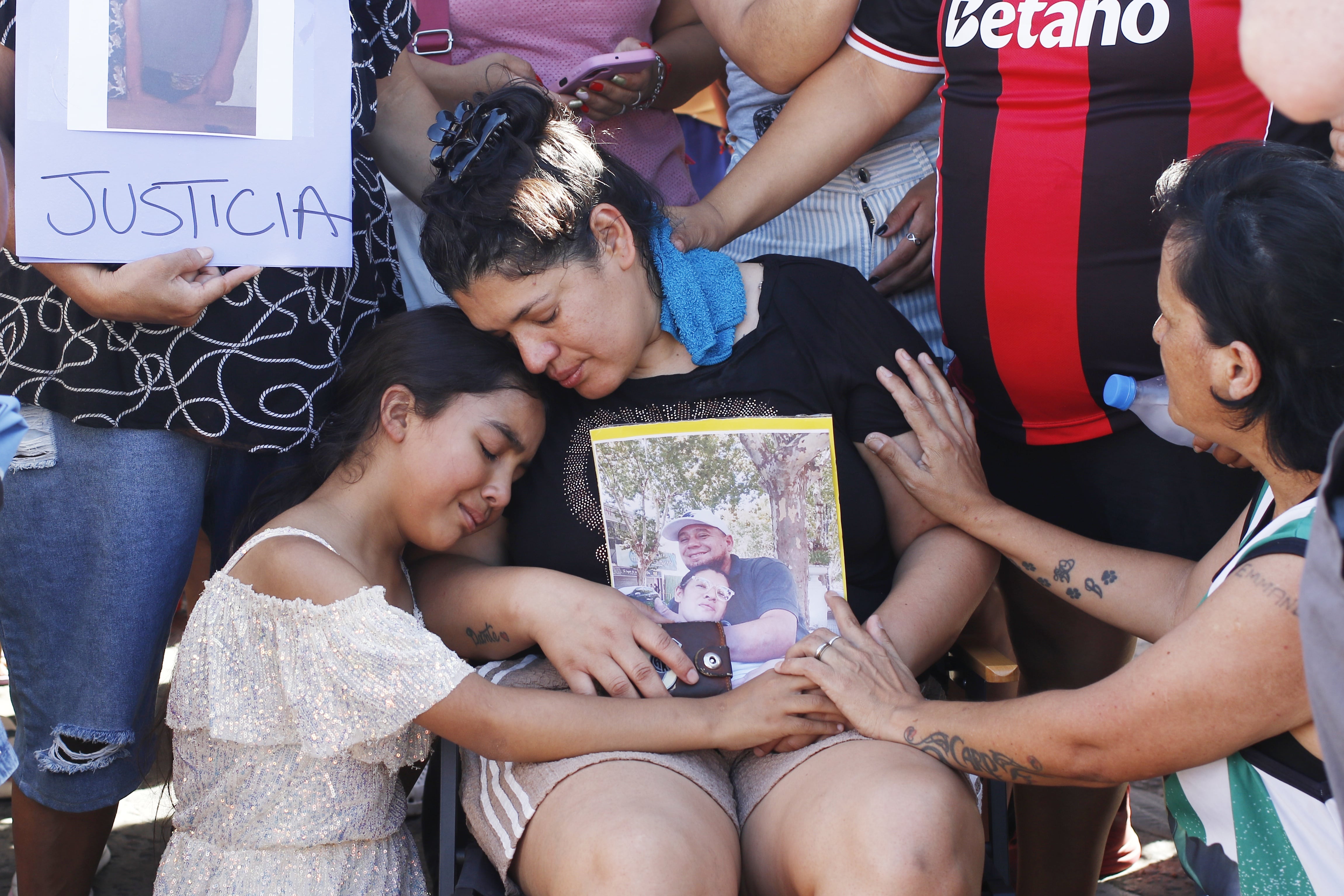 Asesinato de Gabriel Gonzalez