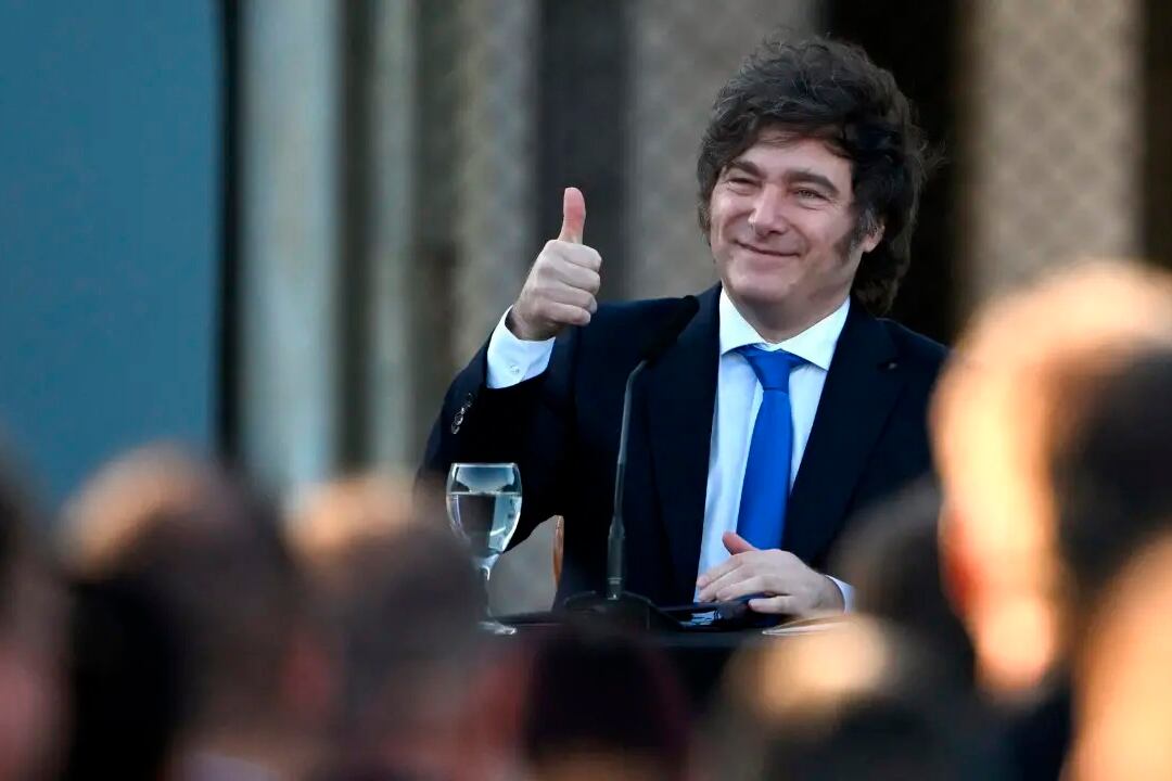Javier Milei