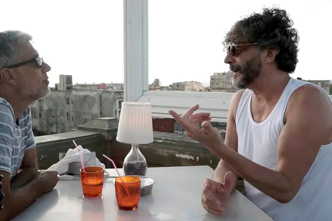 LA Habana de Fito Paez