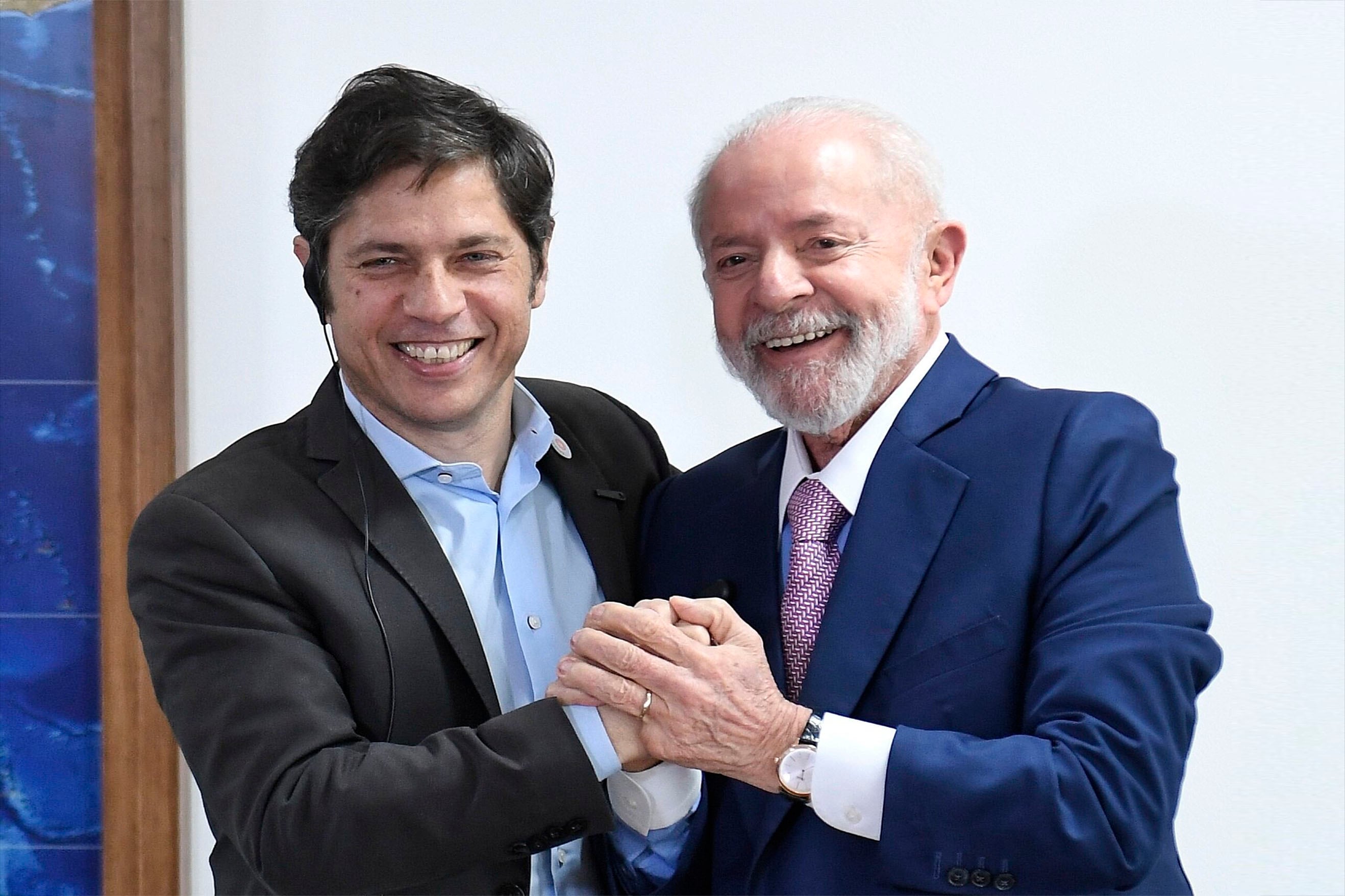 ARCHIVO 
    axel kicillof   lula da silva