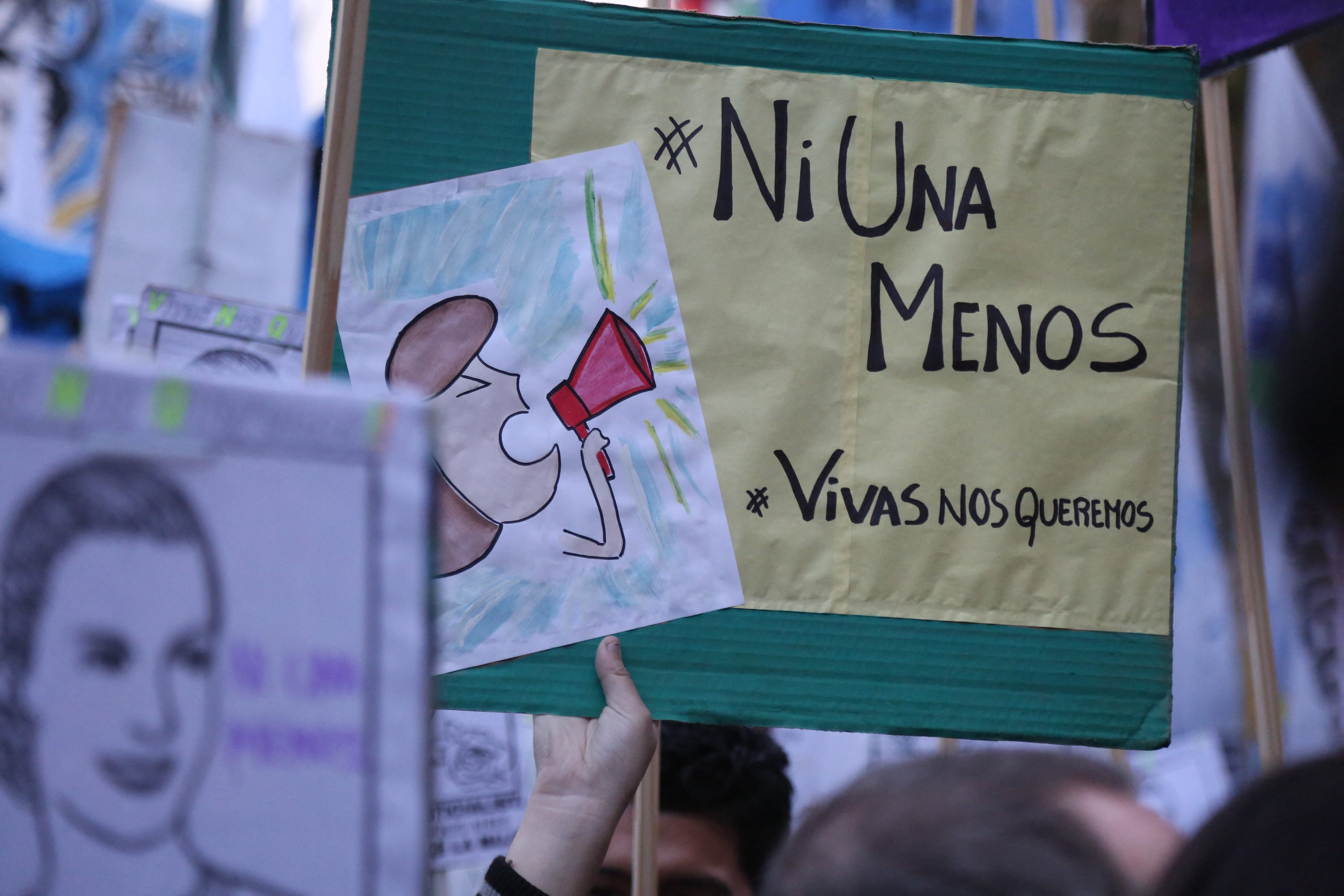 Ni Una Menos
