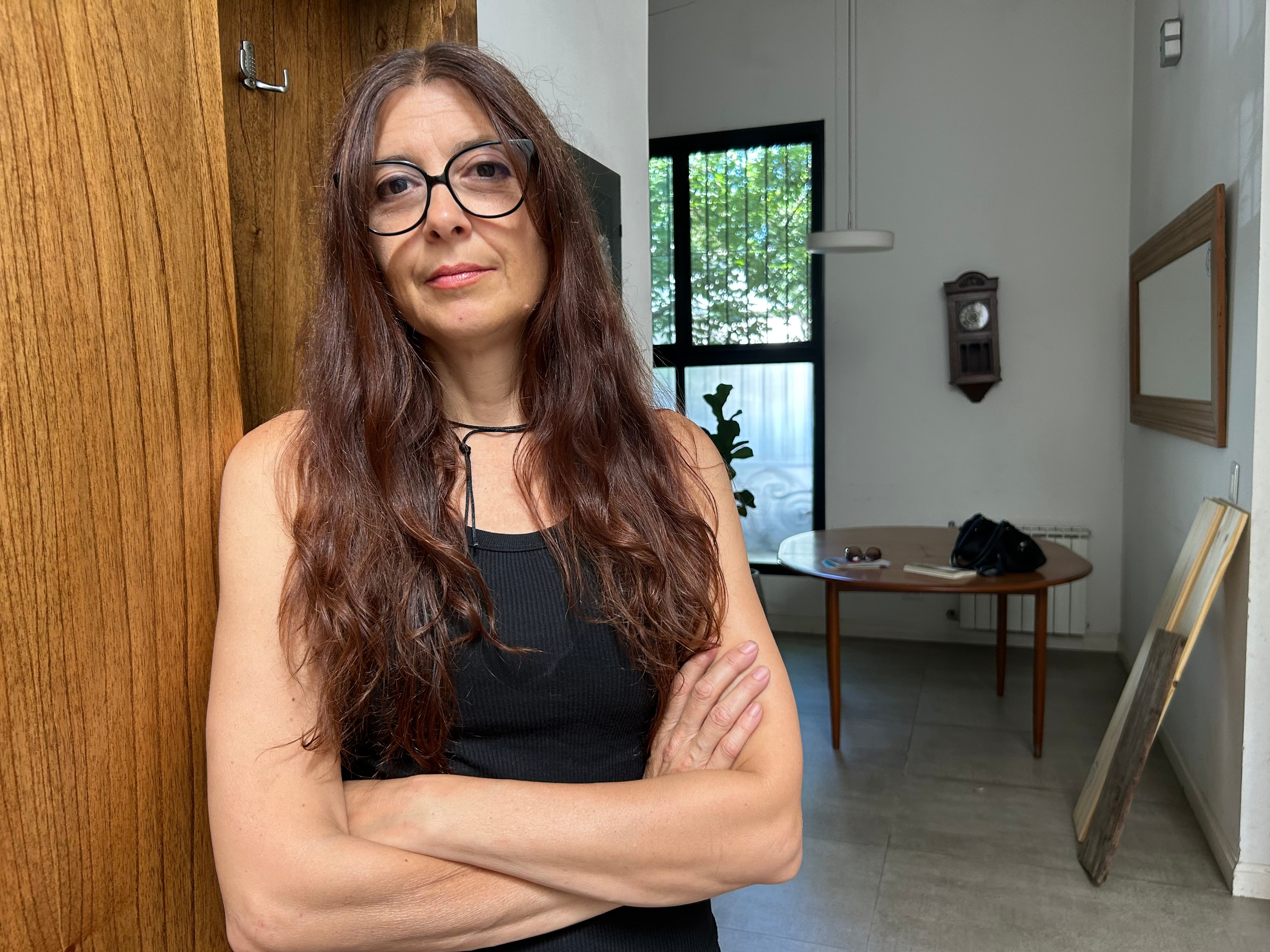 Valentina Salvi Foto: Sandra Cartasso