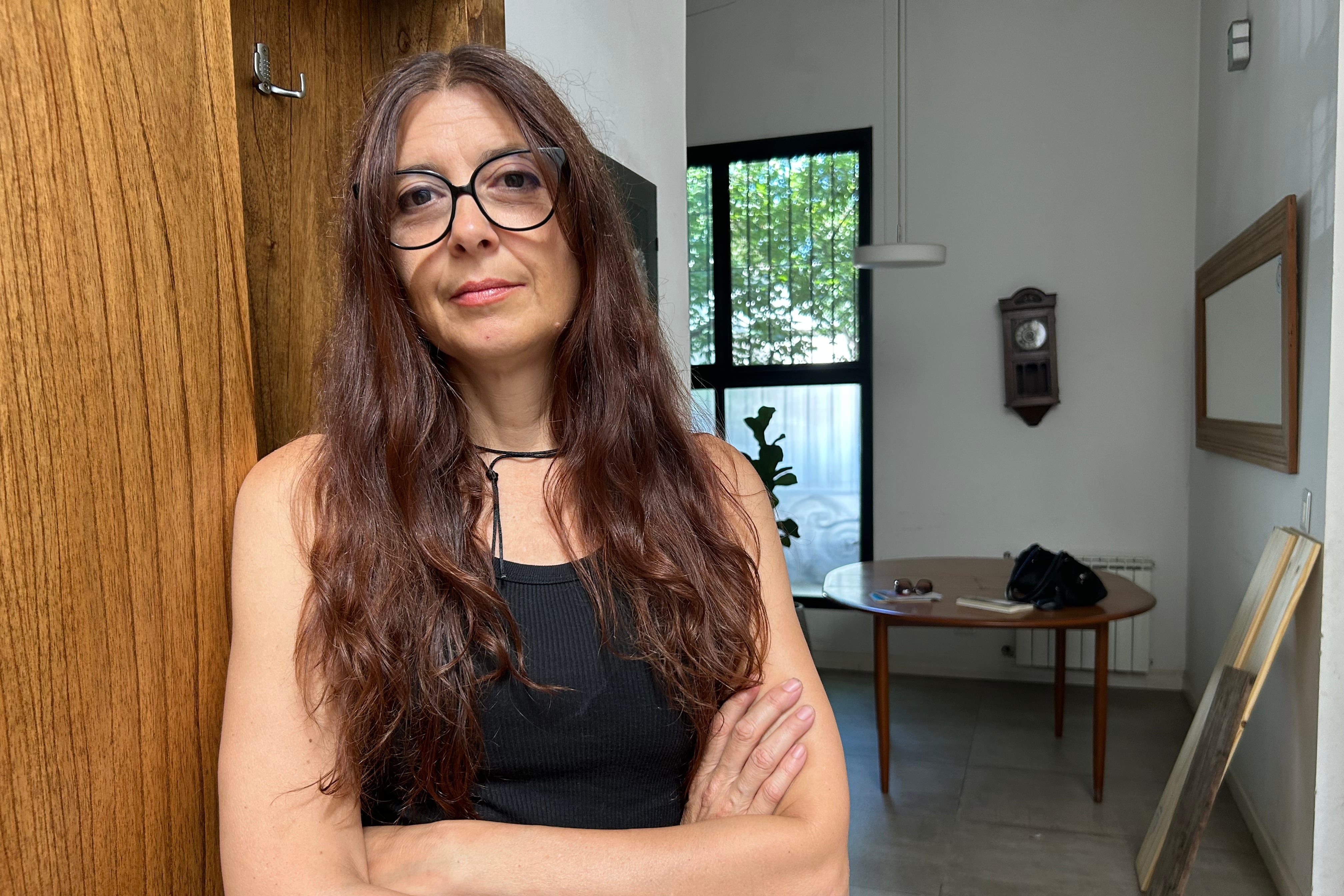 Valentina Salvi Foto: Sandra Cartasso