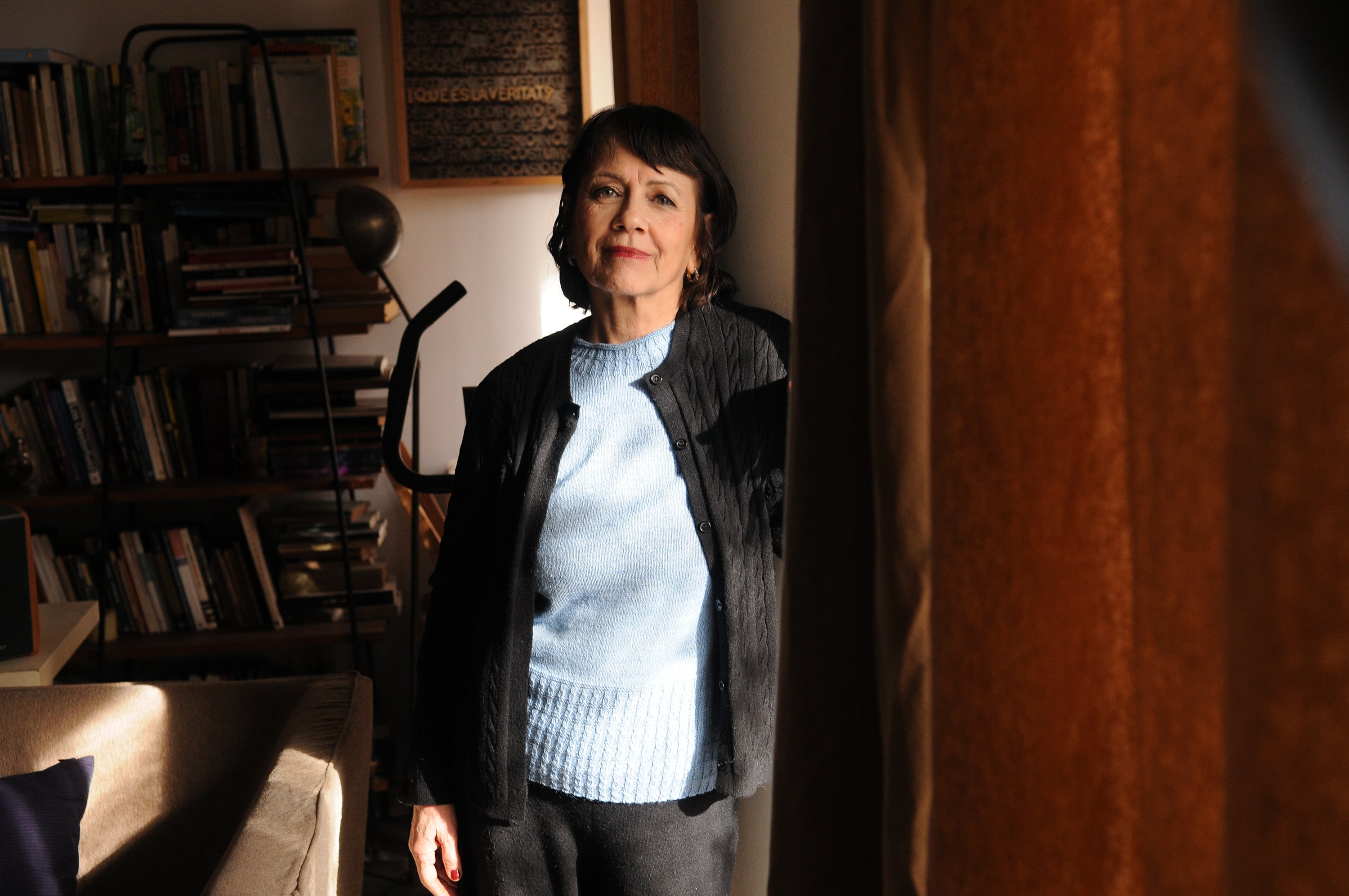 Sandra Russo
Foto: Guadalupe Lombardo