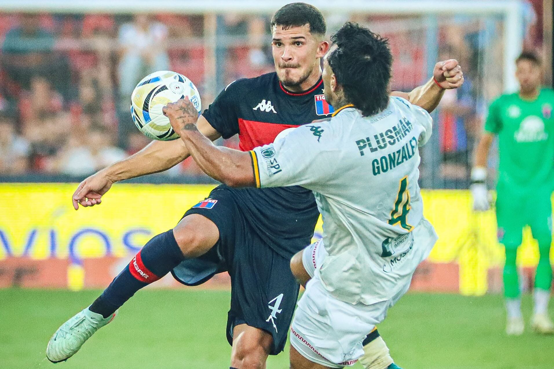 FOTO PRENSA TIGRE 
   torneo  apertura 2026   tigre  aldosivi