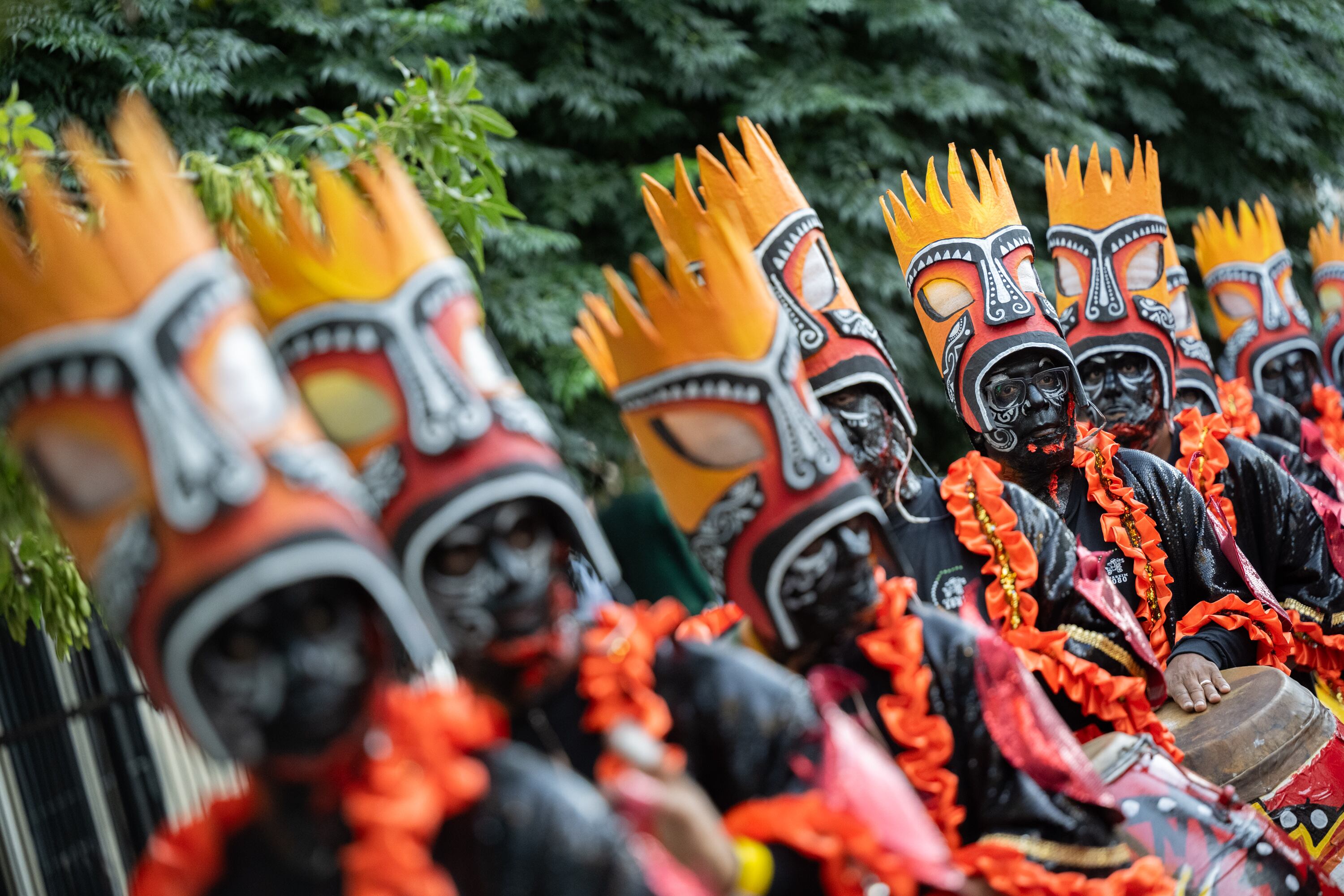 Primera jornada del Desfile de Llamadas , 6 de febrero de 2026