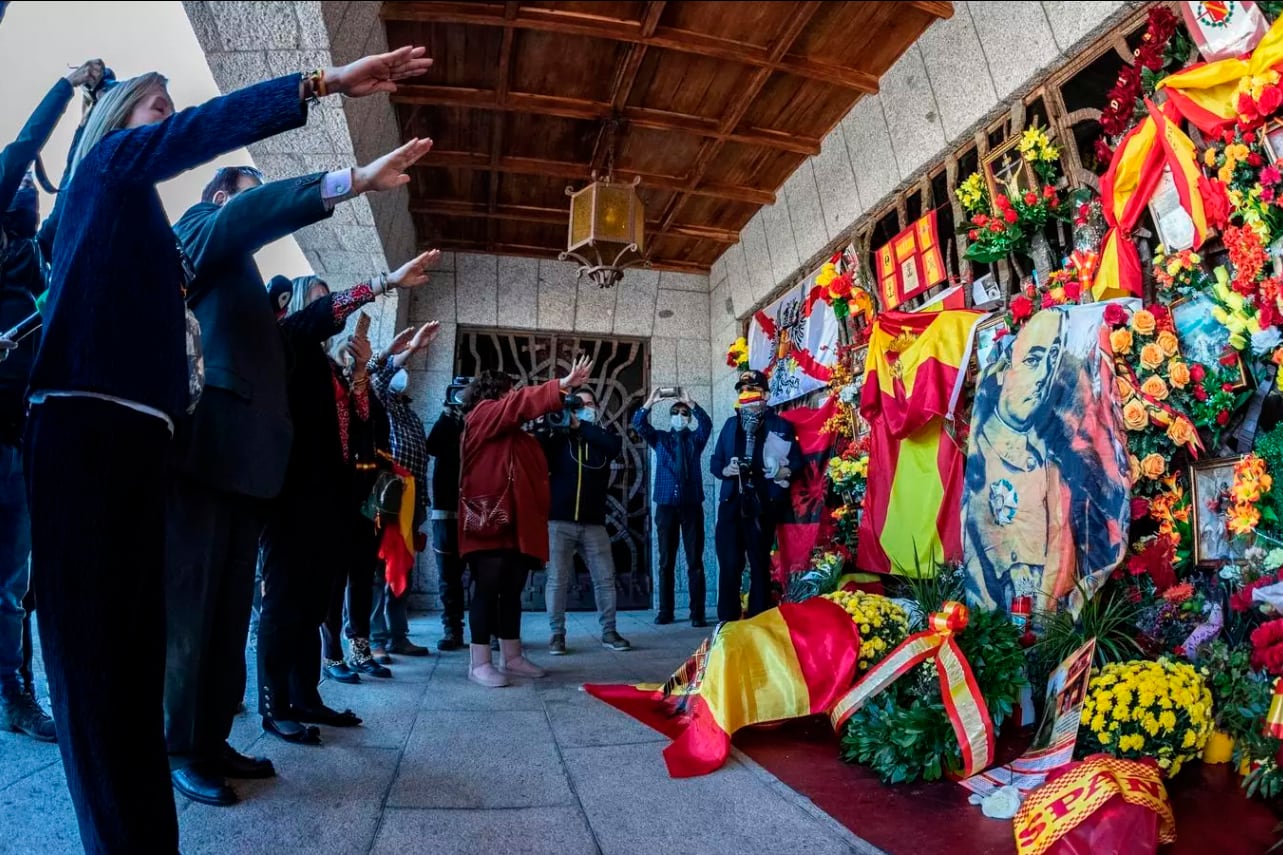 El Gobierno de España inicia el proceso de extinción de la Fundación Franco