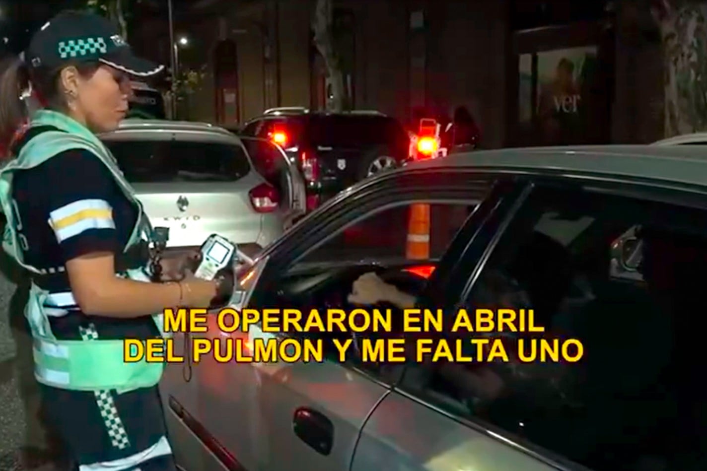 Controles de alcoholemia: casi 100 conductores dieron positivo y les retuvieron la licencia - Image 3
