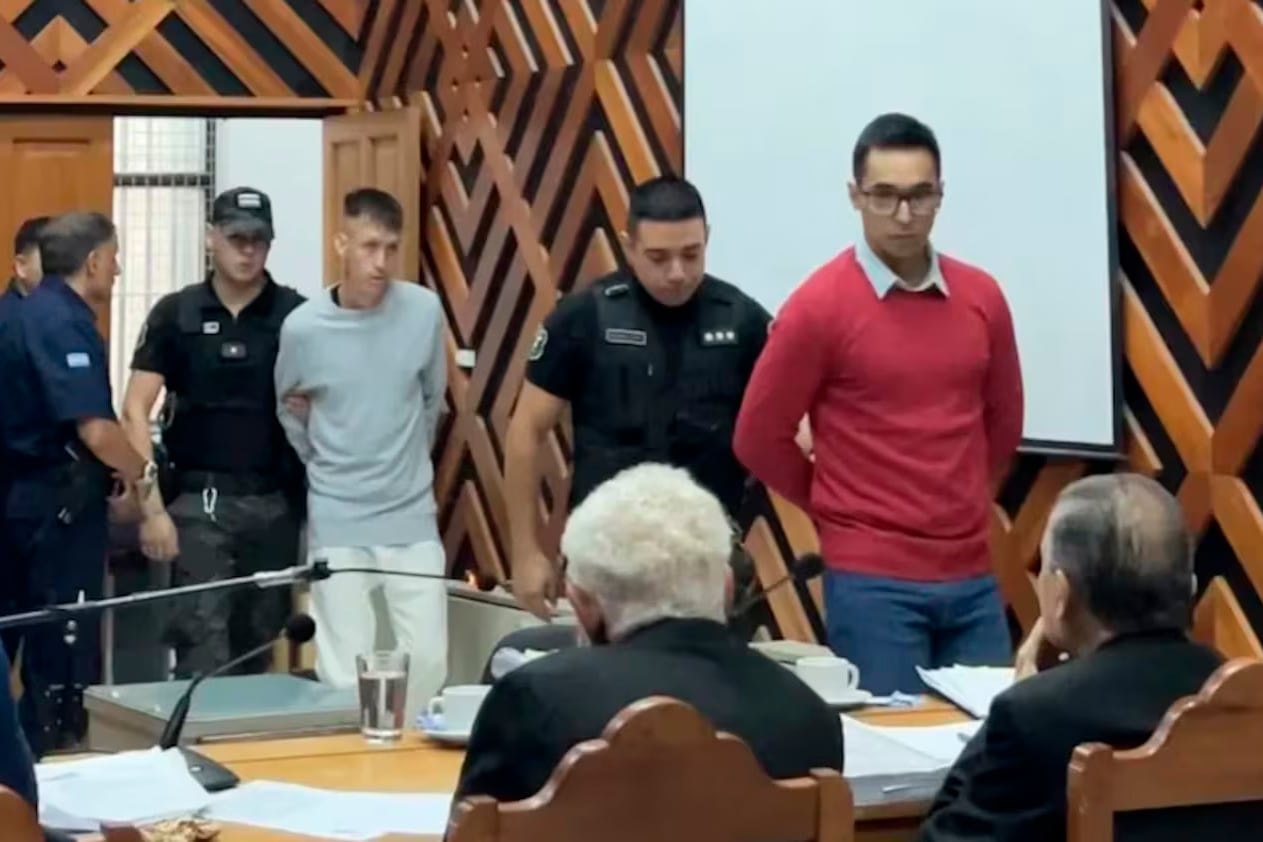 Ricardo Rodríguez y Leandro Oses