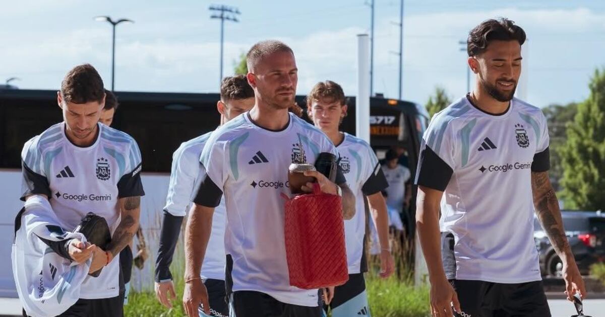 La Selección Nacional comienza entrenamientos en Kansas para definir su equipo