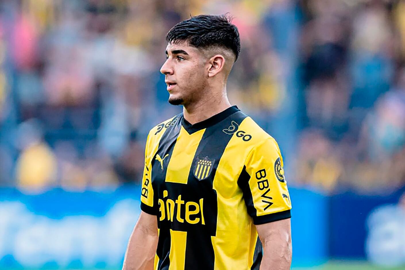 FOTO REDES SOCIALES
peñarol mathias de ritis