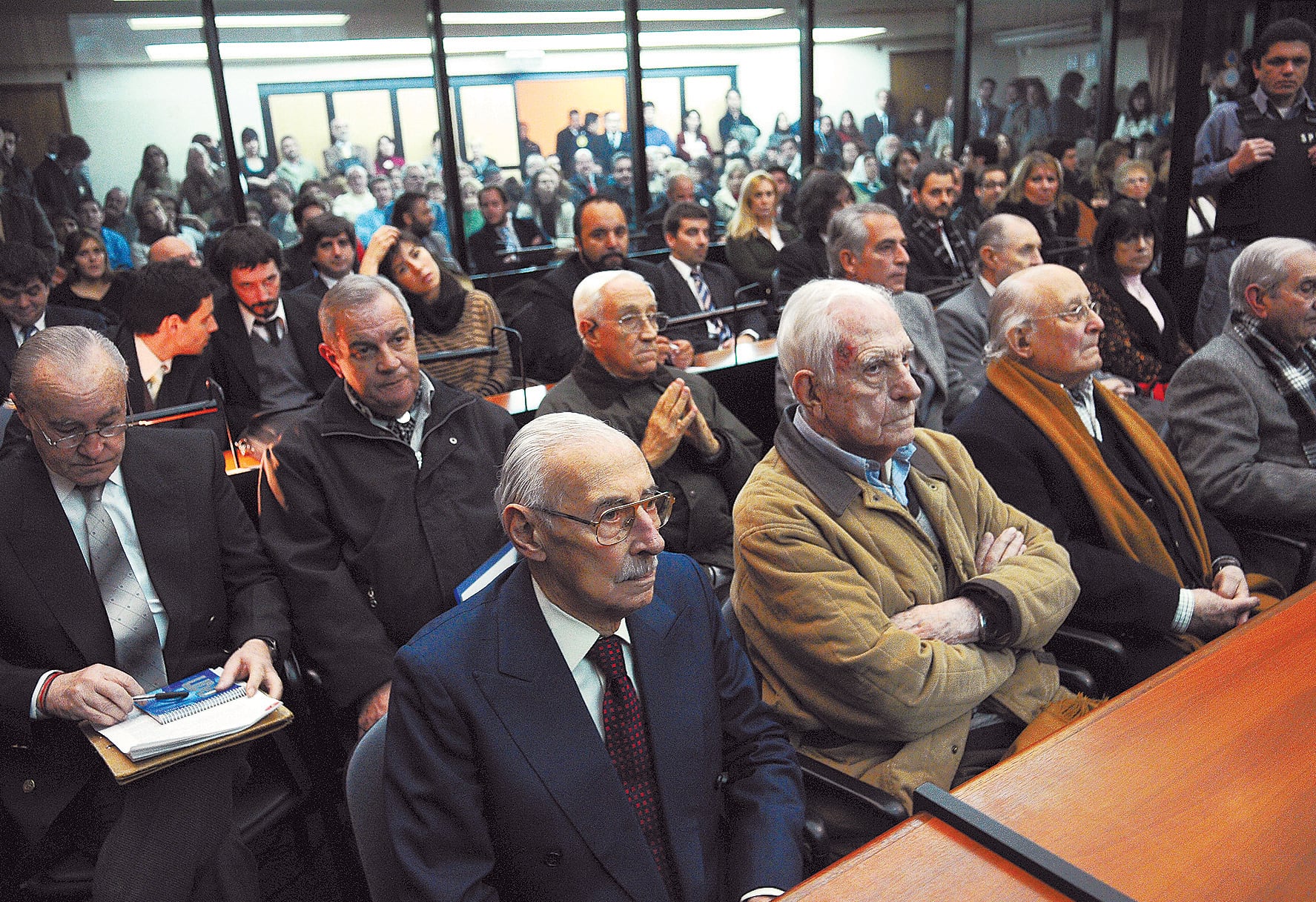 Aniversario 50 Años del Golpe Juicio