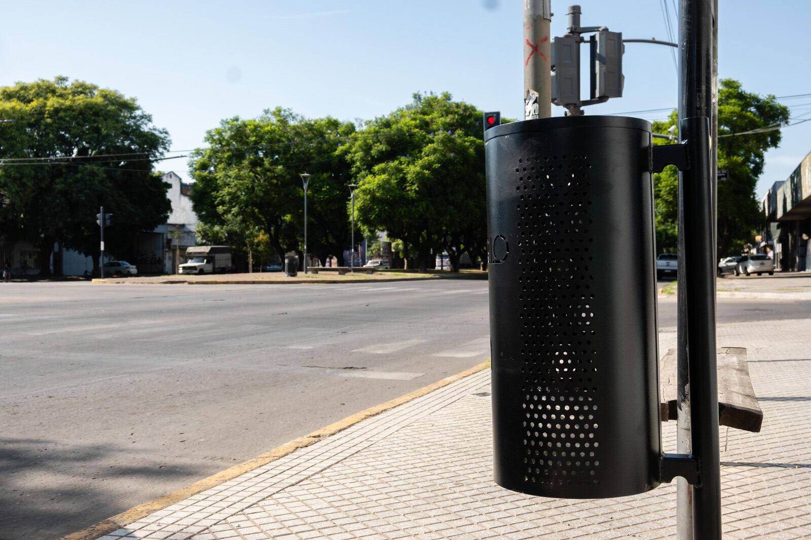 nuevo cesto papelero Rosario