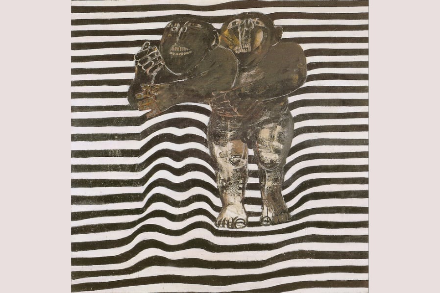 Pareja, Esperilio Bute