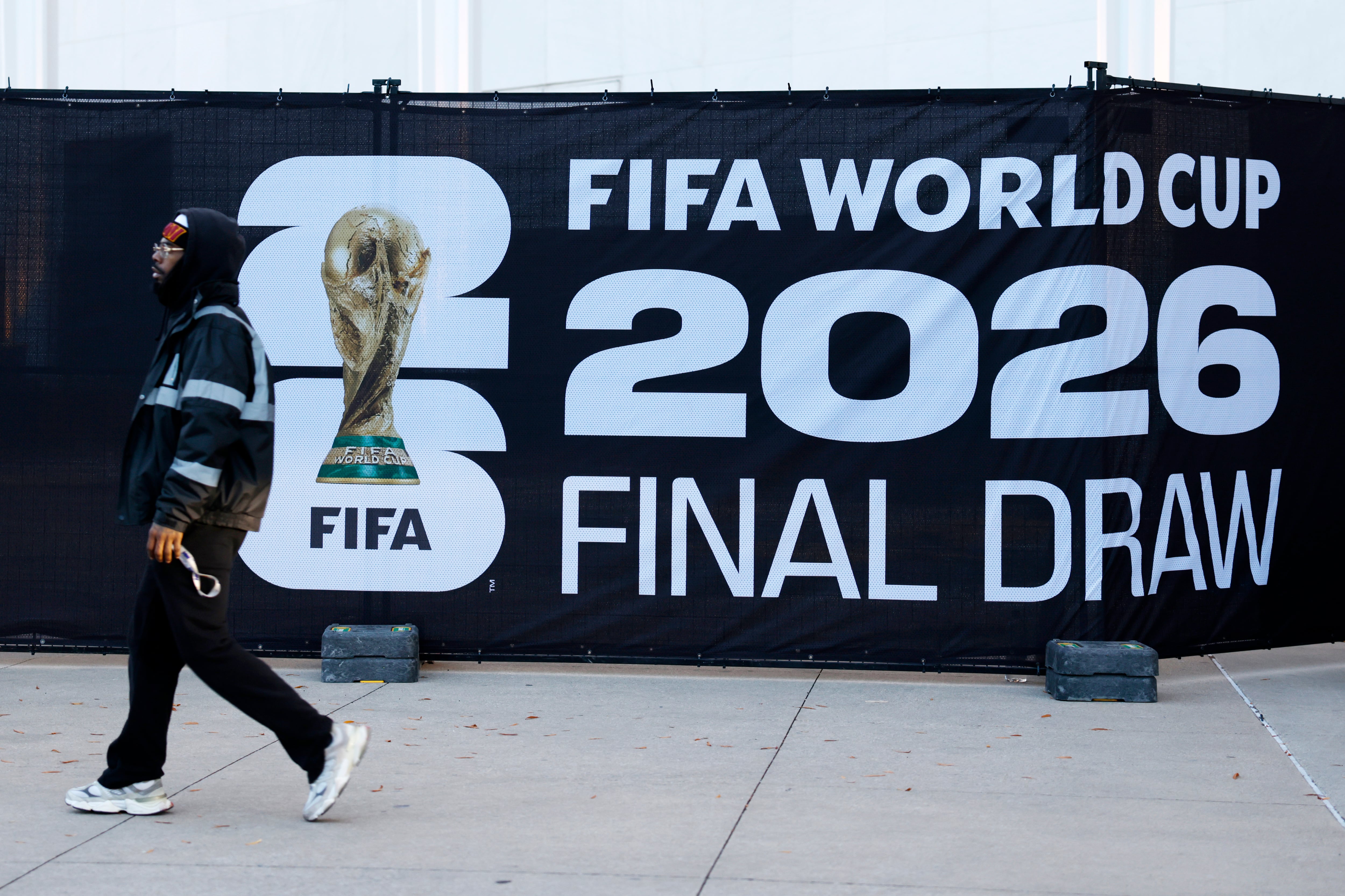 Sorteo Mundial 2026 - FIFA World Cup