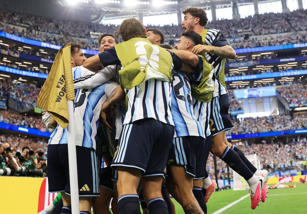 Selección Argentina