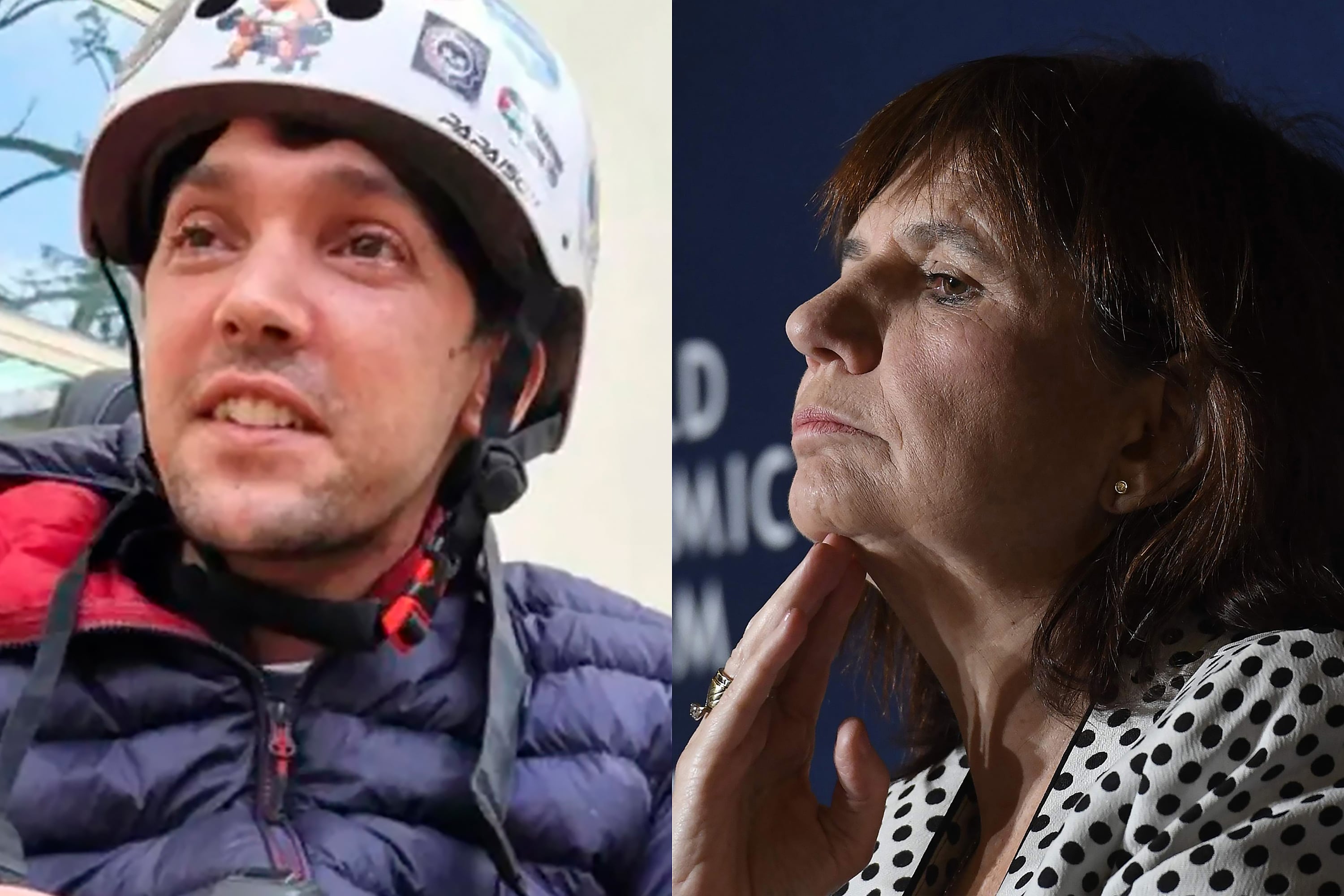 Pablo Grillo-Patricia Bullrich